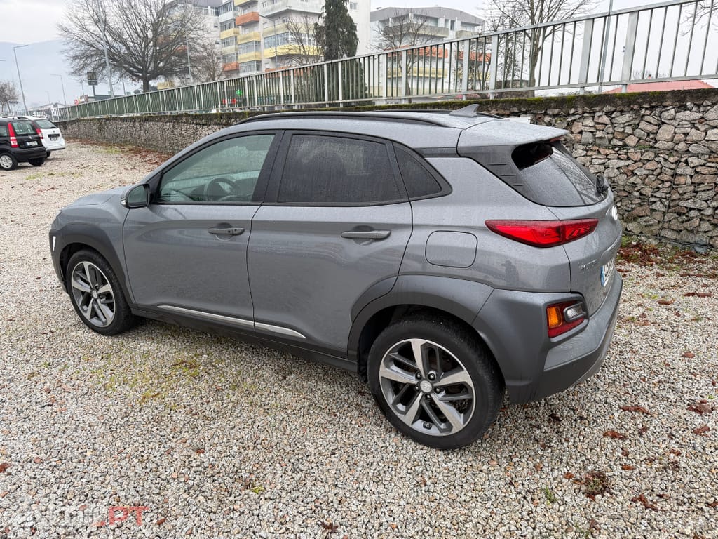 Hyundai Kauai 1.0 T-GDi Premium