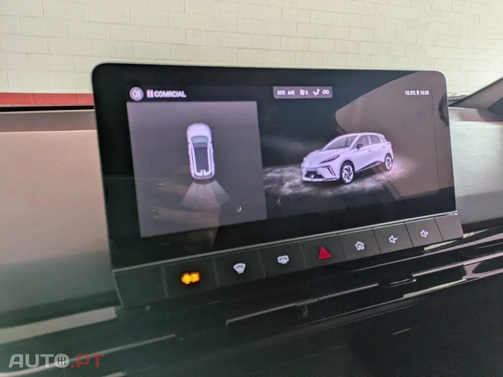 MG MG4 64 kWh Comfort