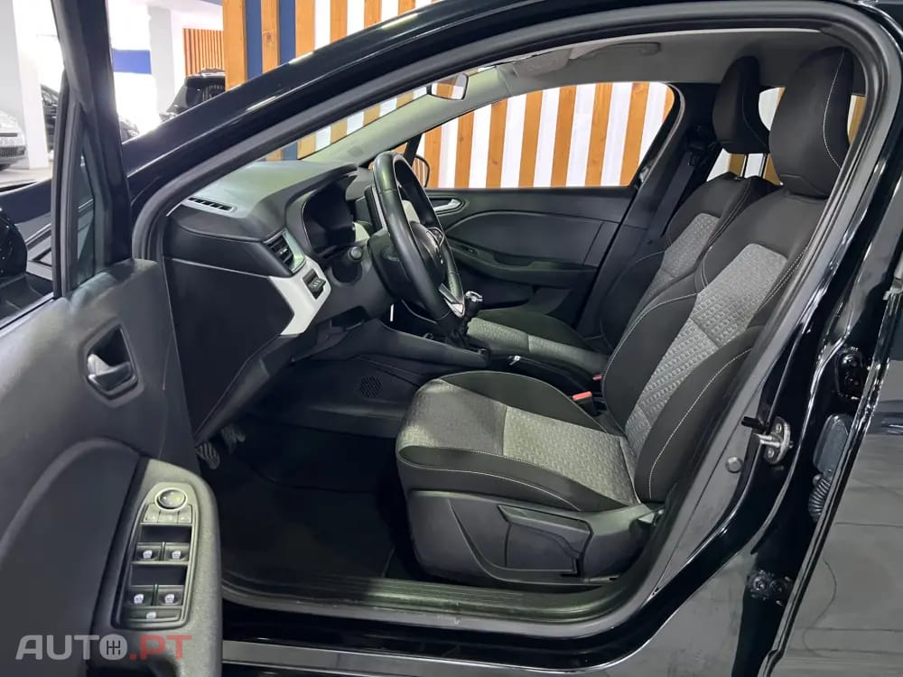 Renault Clio 1.0 TCe Evolution