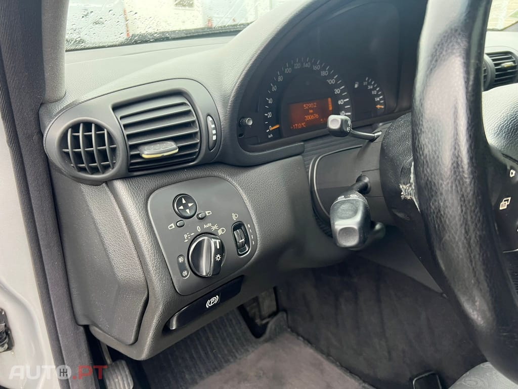 Mercedes-Benz C 220 AVANTGARDE