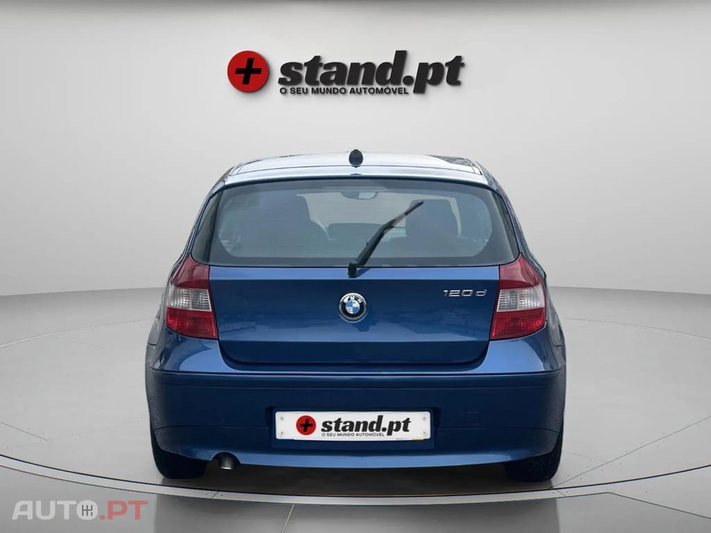 BMW 120 d Sport