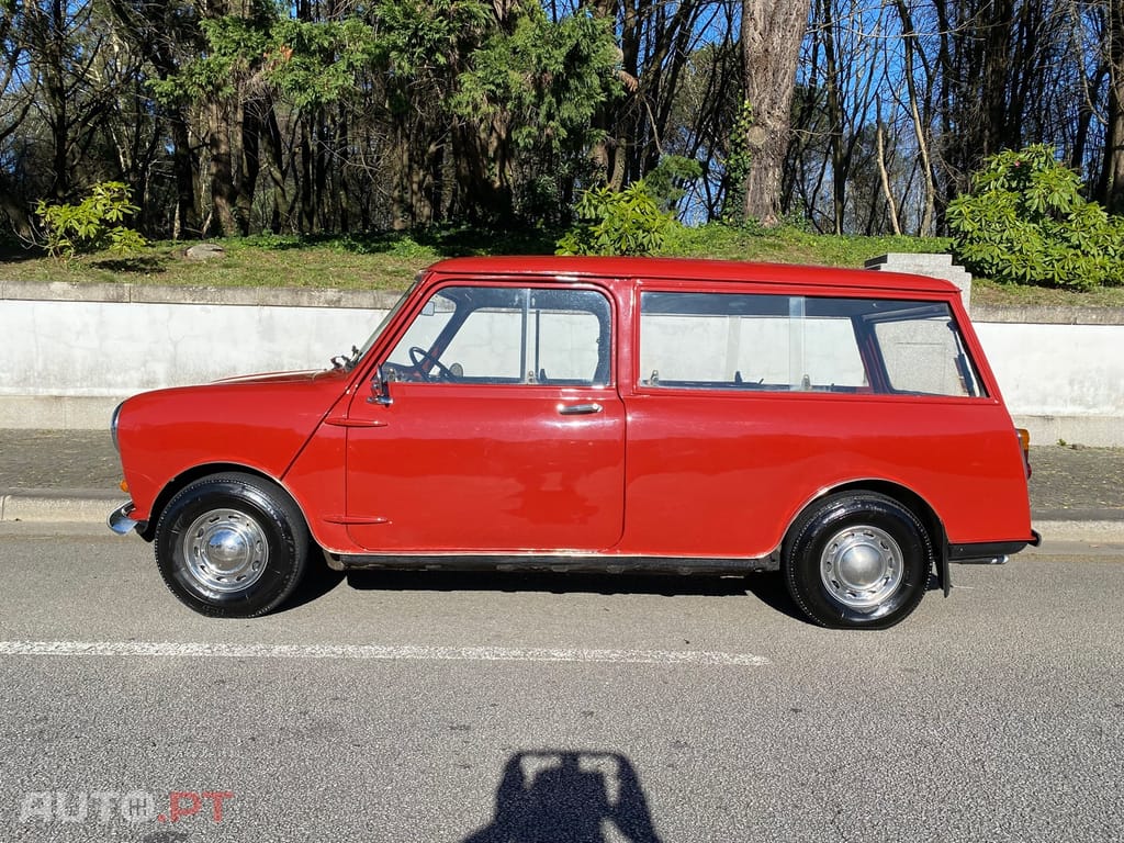 Morris Mini IMA