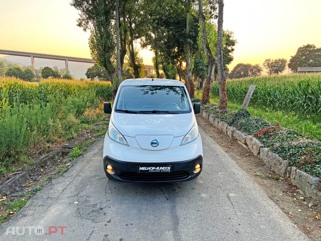 Nissan e-NV200 Visia