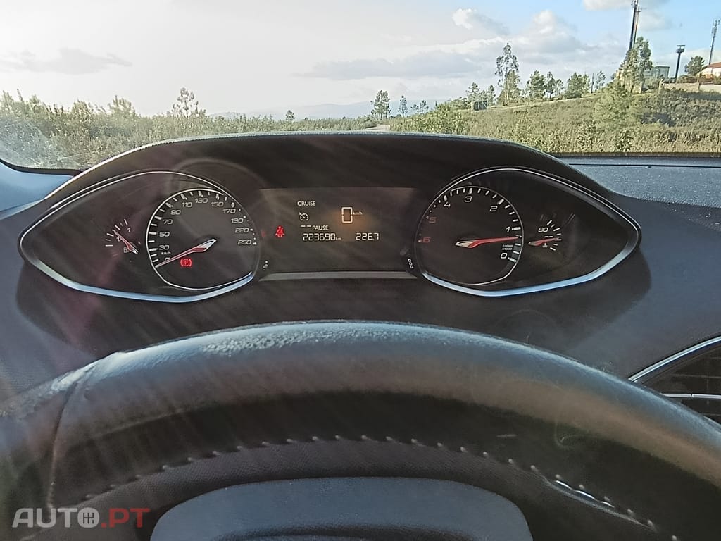 Peugeot 308 SW Allure