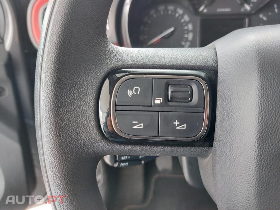 Citroen C3  1.2 PureTech C-Series