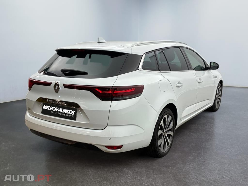 Renault Mégane Break 1.5 Blue dCi Intens EDC