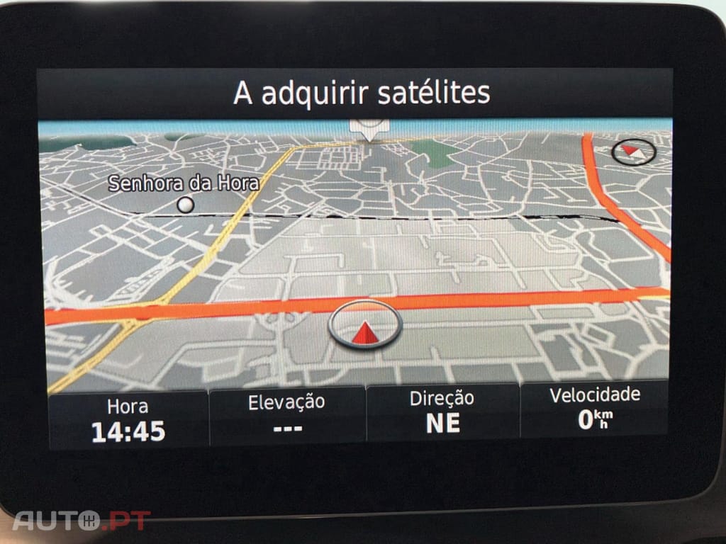 Mercedes-Benz CLA 220 D AMG Line Aut