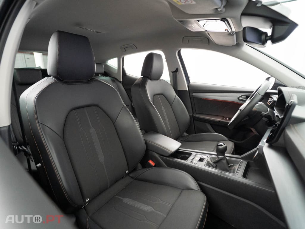 Cupra Formentor 2.0 TDI