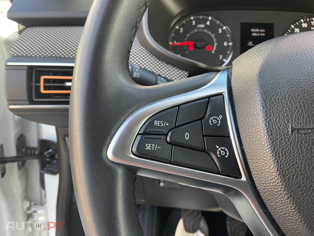 Dacia Sandero 1.0 ECO-G Comfort Bi-Fuel