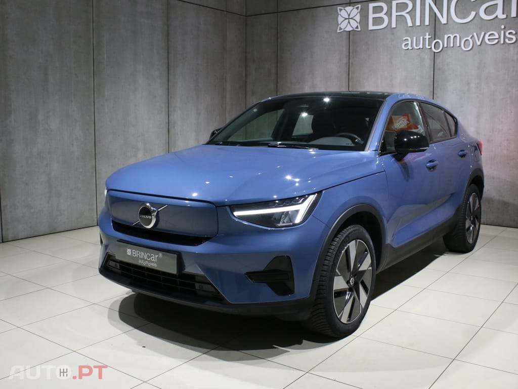 Volvo C40 Recharge Extended Range Core