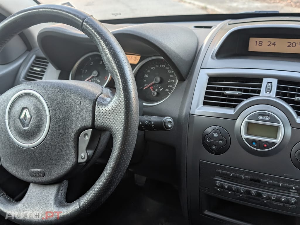 Renault Mégane Break 1.5 dCi SE Exclusive