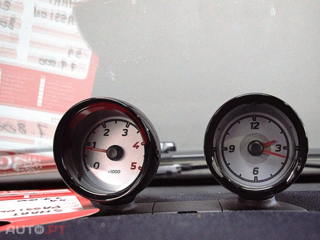 Smart ForTwo 0.8 cdi Passion 54