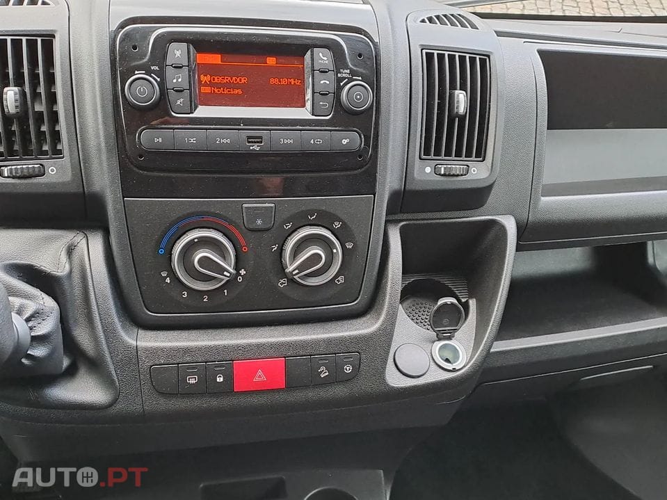 Fiat Ducato DUCATO 33 L3H3 2.2 Multijet 140cv