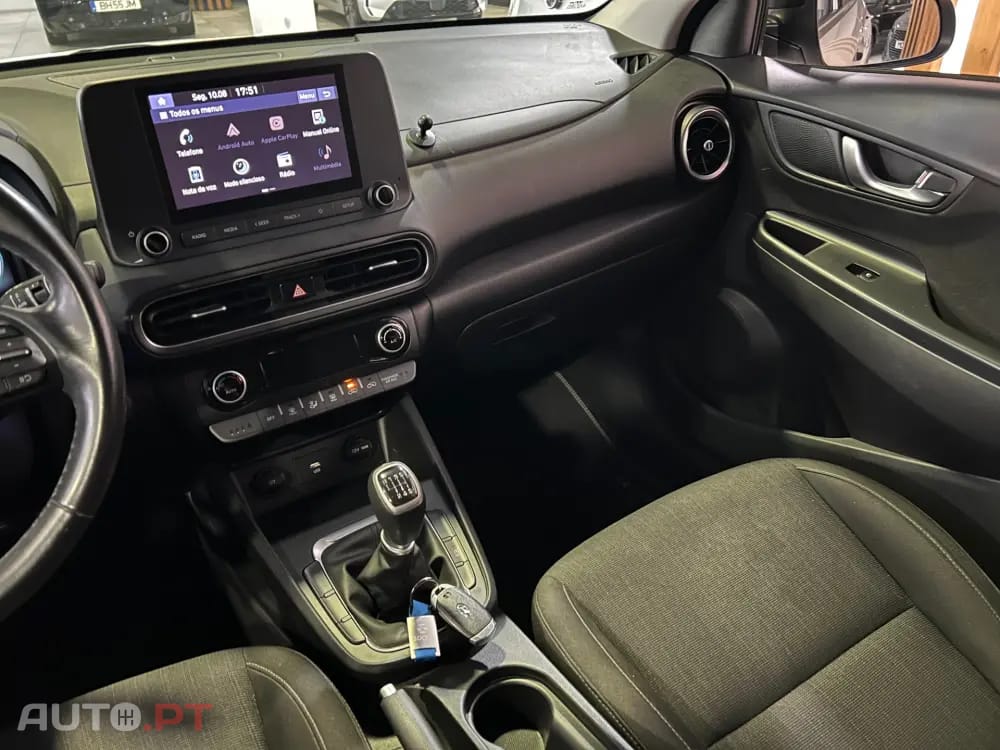 Hyundai Kauai 1.0 T-GDi Premium