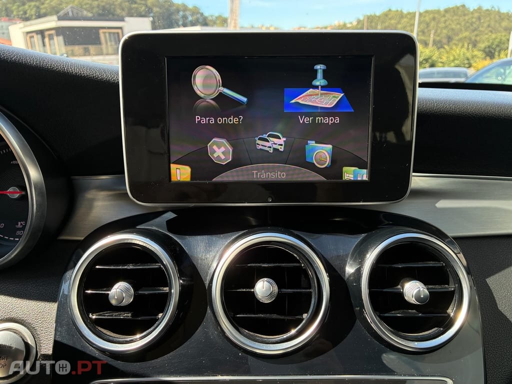 Mercedes-Benz C 200 CDi Avantgarde BE Aut.