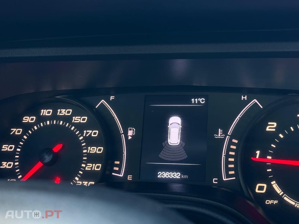 Fiat Tipo 1.3 M-Jet Easy