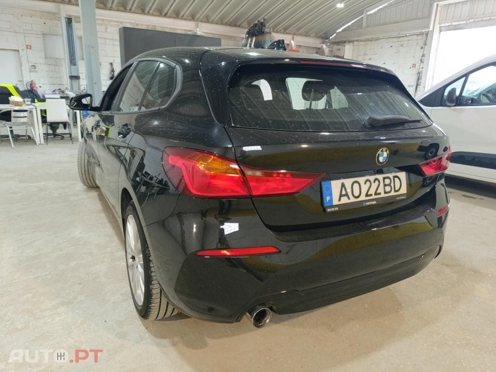 BMW 116 d Corporate Edition Auto