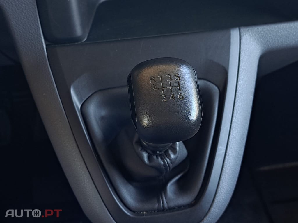 Citroen Jumpy 2.0 BlueHDi 145 Longa