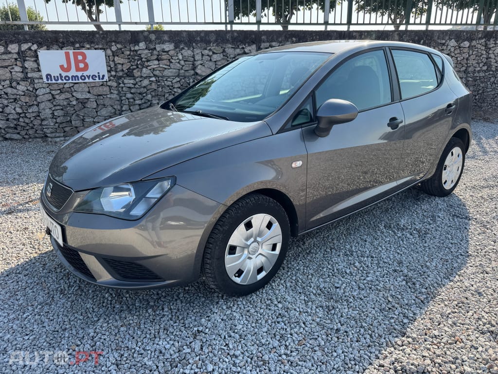 Seat Ibiza 1.4 TDI Ecomotive Reference