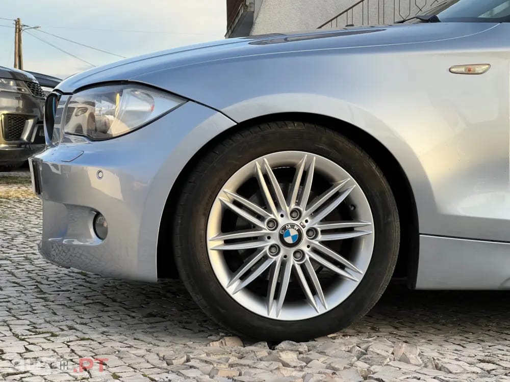 BMW 118 d Pack M