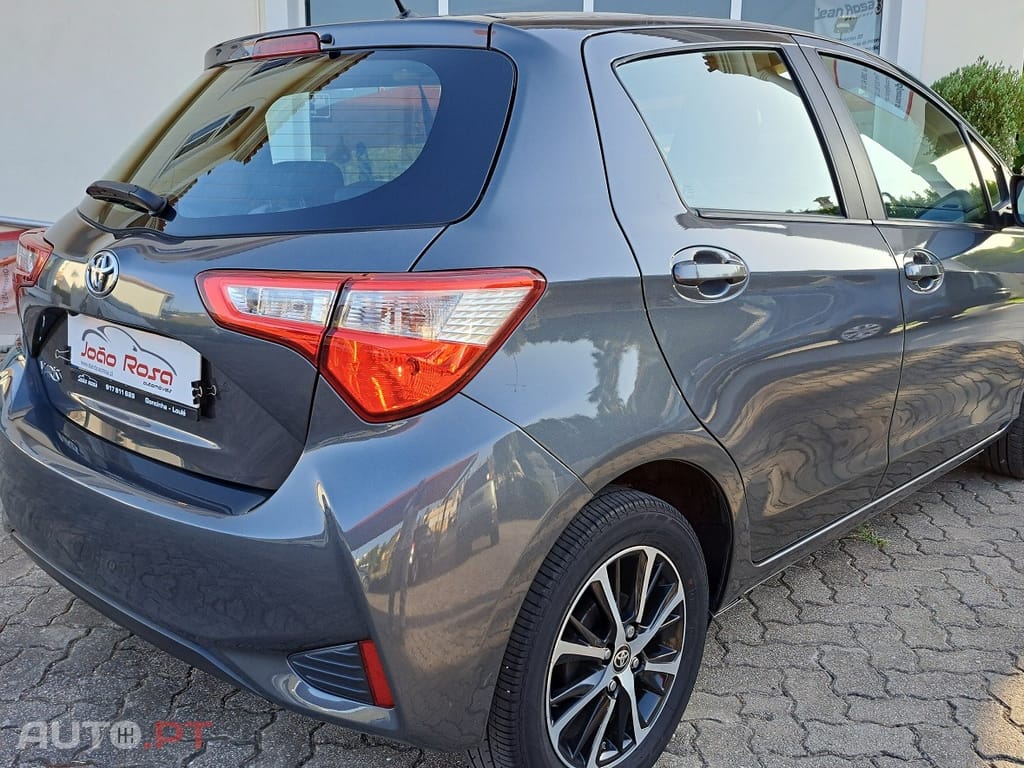 Toyota Yaris 1.0 VVT-i Comfort