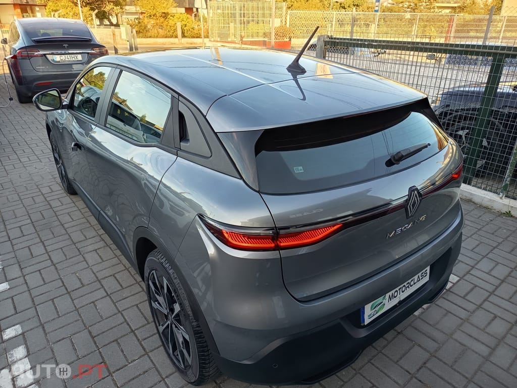 Renault Mégane E-Tech EV60 Evolution Optimum Charge