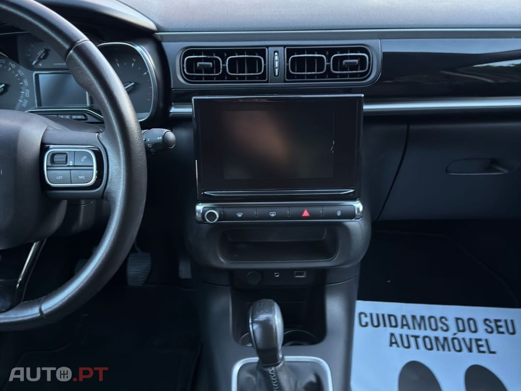 Citroen C3 1.2 PureTech Shine