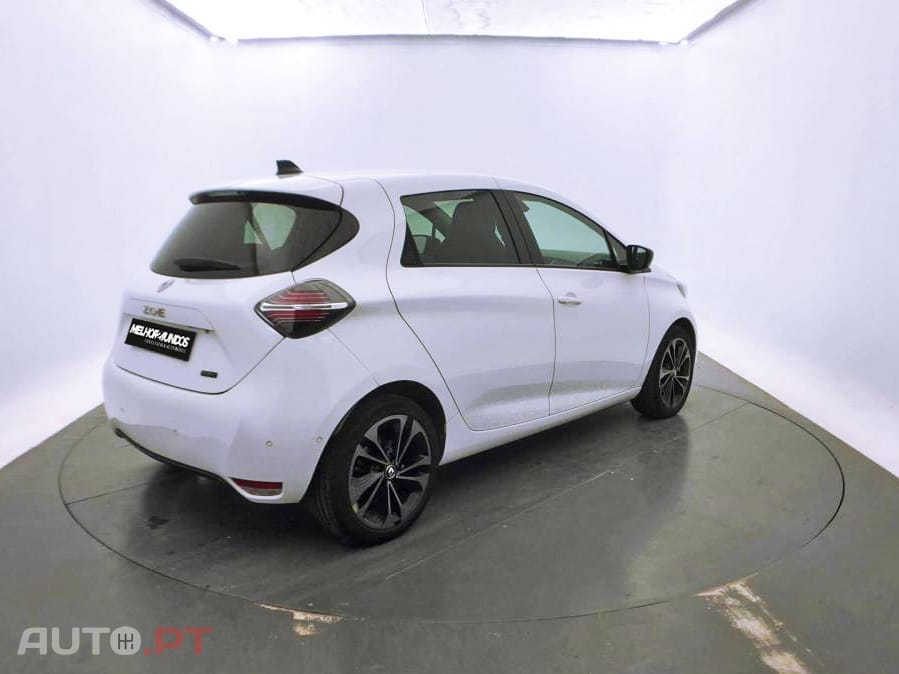 Renault Zoe Iconic