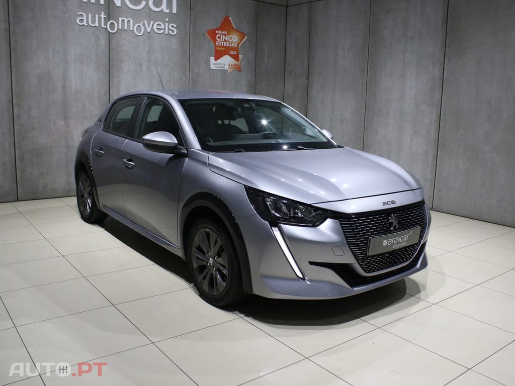 Peugeot E-208 50 kWh Allure Pack