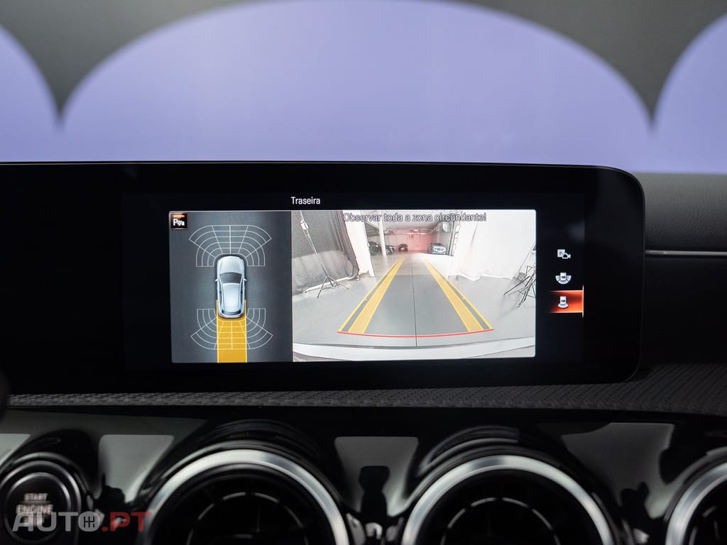 Mercedes-Benz A 250 e Style Plus