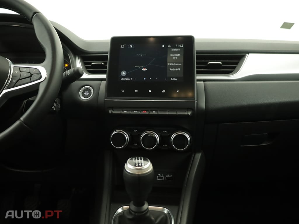 Renault Captur Captur 1.0 TCe Techno Bi-Fuel
