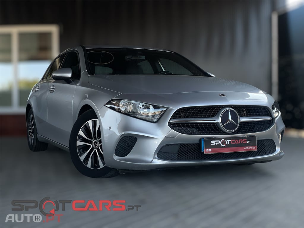 Mercedes-Benz A 180 d Progressive