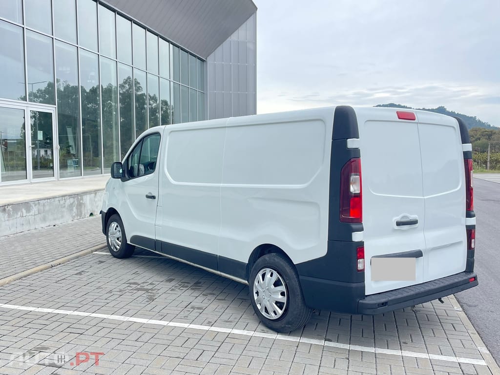 Renault Trafic 2.0 dCi L2H1 1.2T