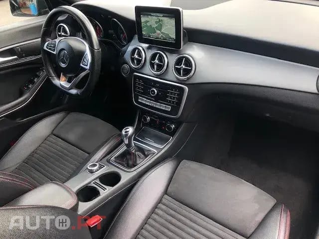 Mercedes-Benz CLA 180 (CDI) d AMG Line