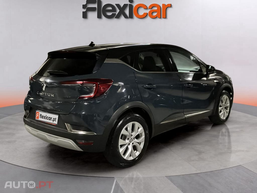 Renault Captur 1.0 ZEN TCE 90CV