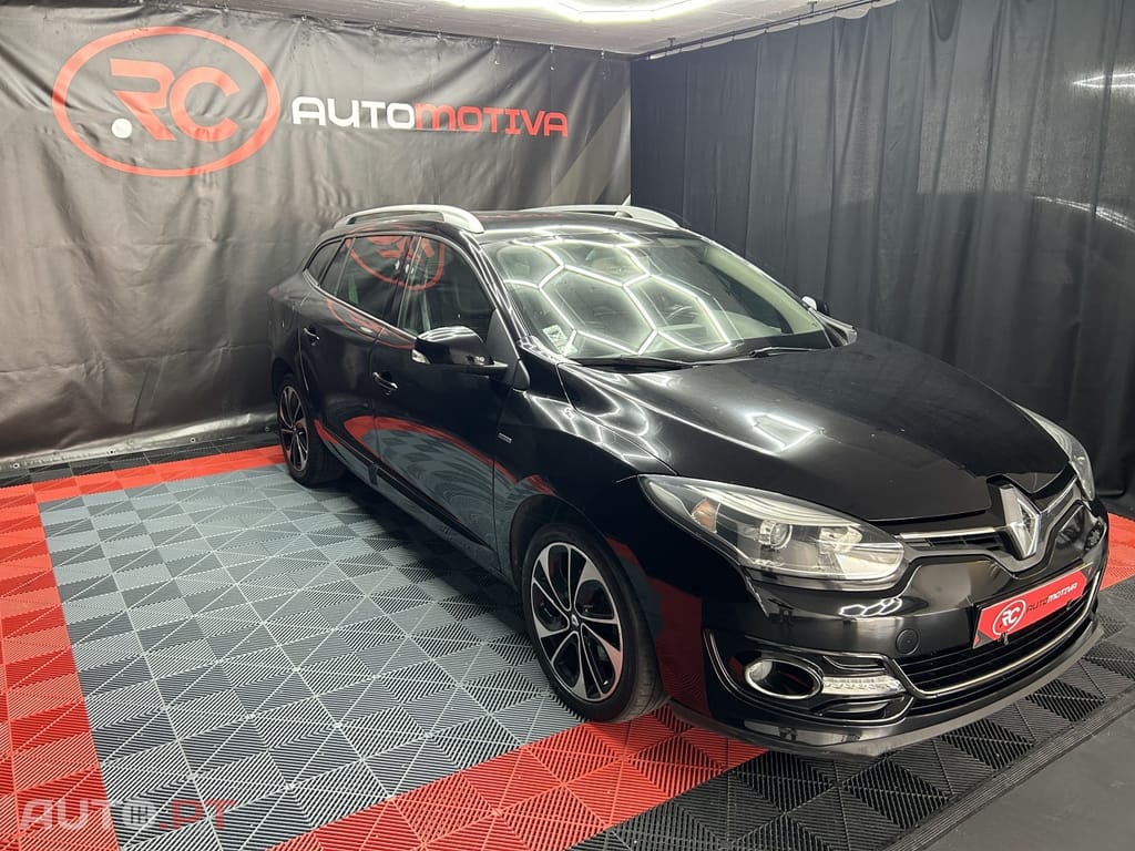 Renault Mégane Sport Tourer 1.6 dCi Bose Edition SS
