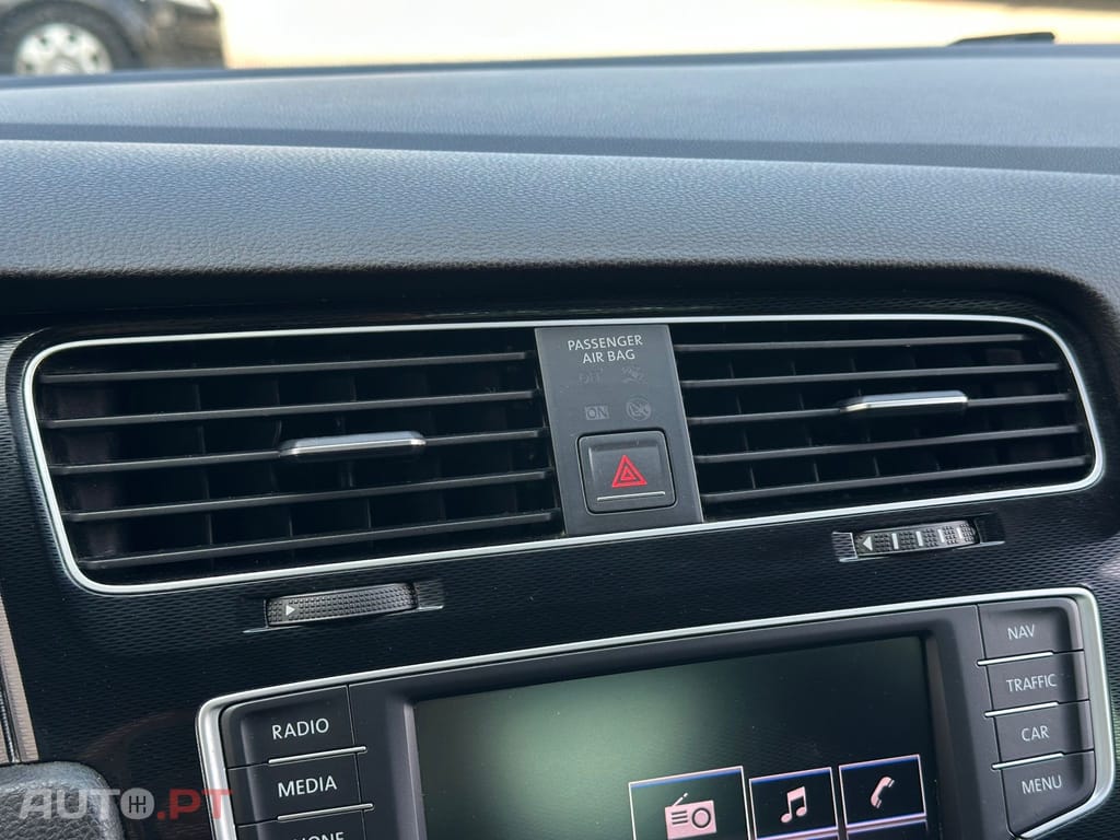 Volkswagen Golf 2.0 TDi GTD DSG