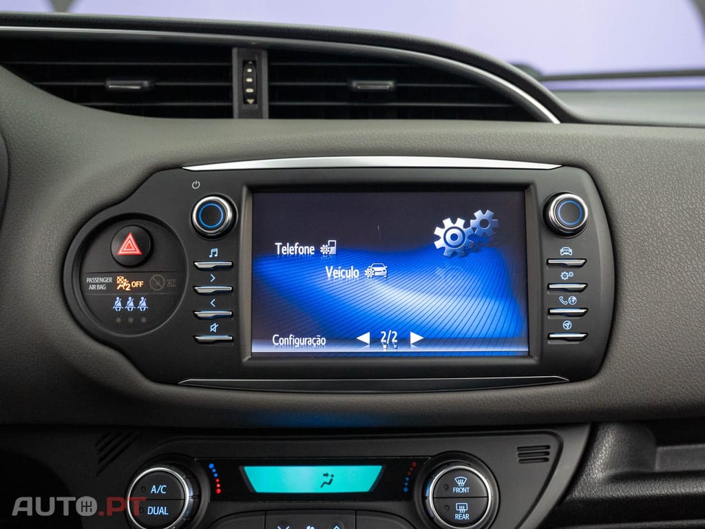 Toyota Yaris 1.5 HSD Comfort+P.Style