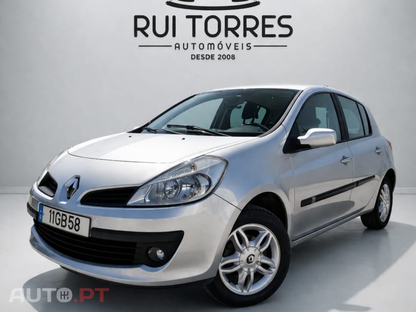 Renault Clio 1.2 16V Confort