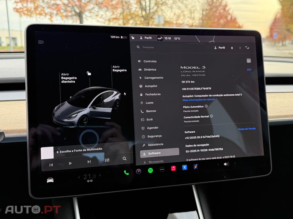 Tesla Model 3 Long-Range Dual Motor AWD