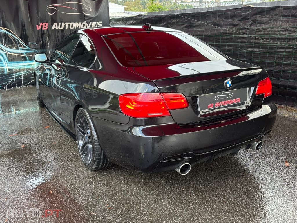 BMW 320 d Pack M