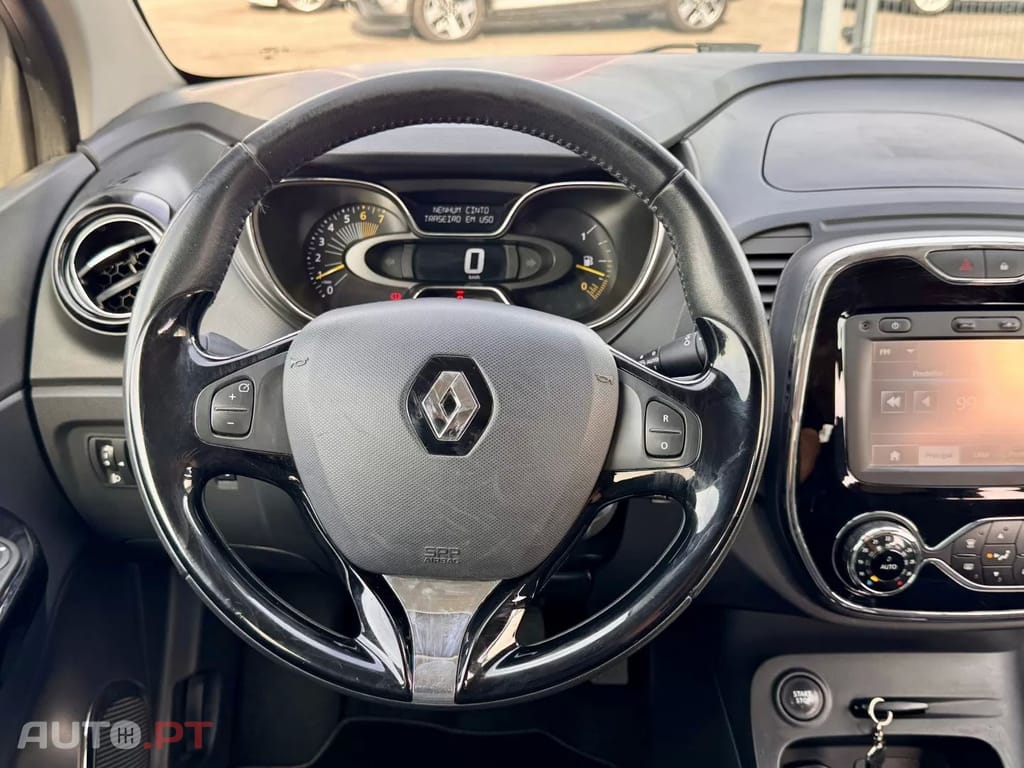 Renault Captur 0.9 TCE