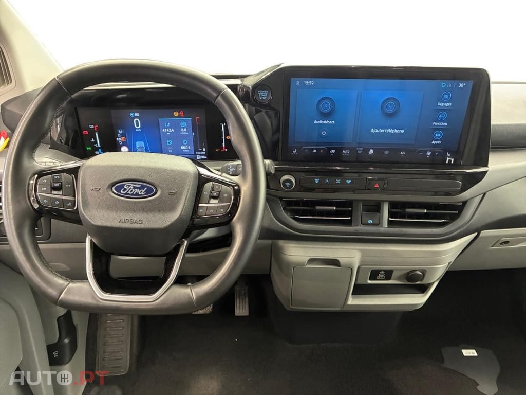 Ford Tourneo 2.0 EcoBlue L2H1 Titanium Aut.