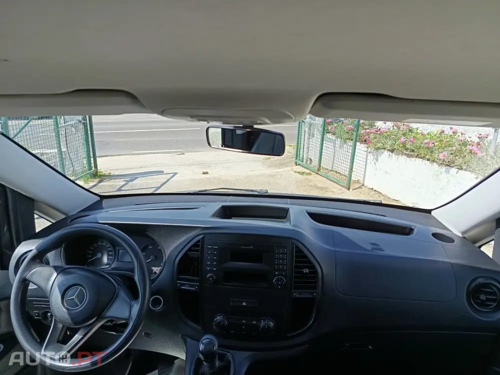 Mercedes-Benz Vito 109 CDi/32 Select