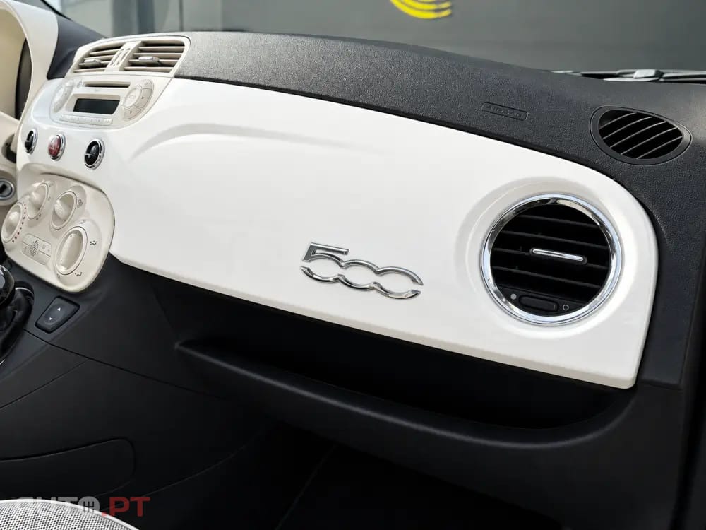 Fiat 500 0.9 8V TwinAir New Lounge S&S