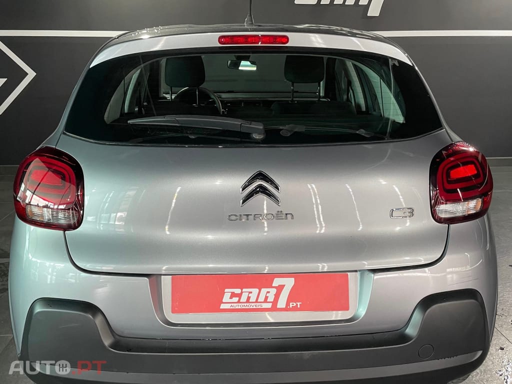Citroen C3 1.2 PureTech Shine