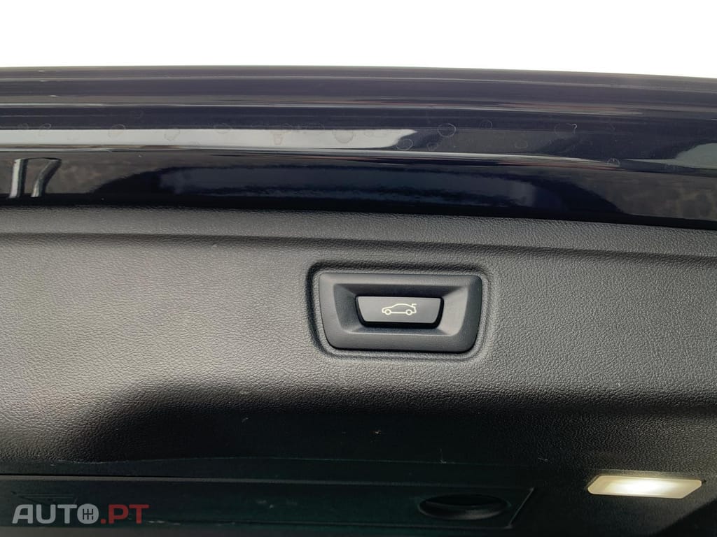 BMW 320 d Touring Pack M Auto