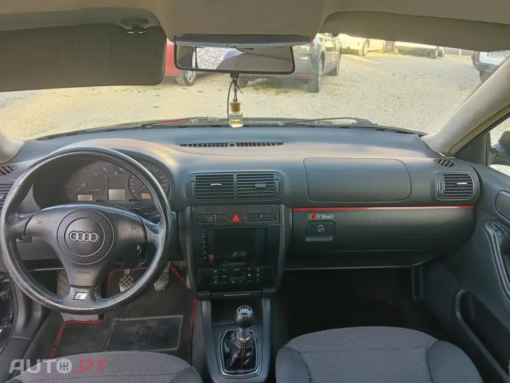 Audi A3 1.9 TDI Ambiente