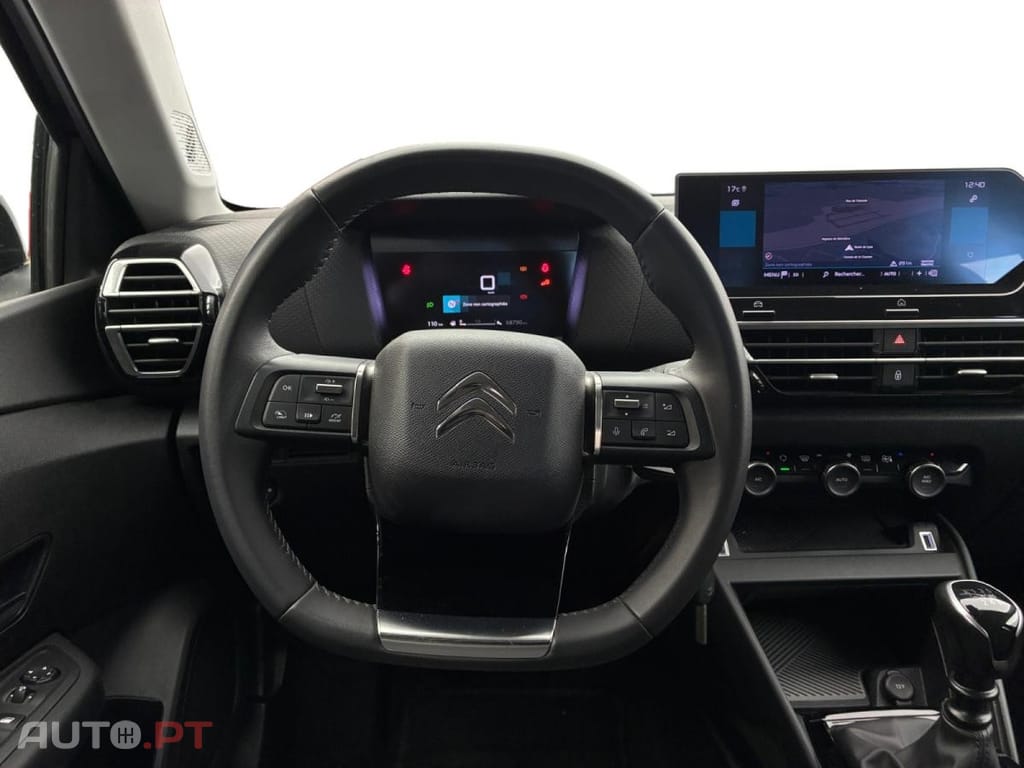 Citroen C4 1.2 PureTech Feel