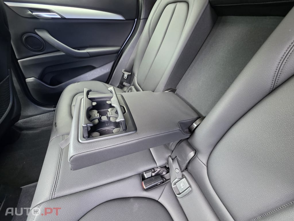 BMW X1 16 d sDrive